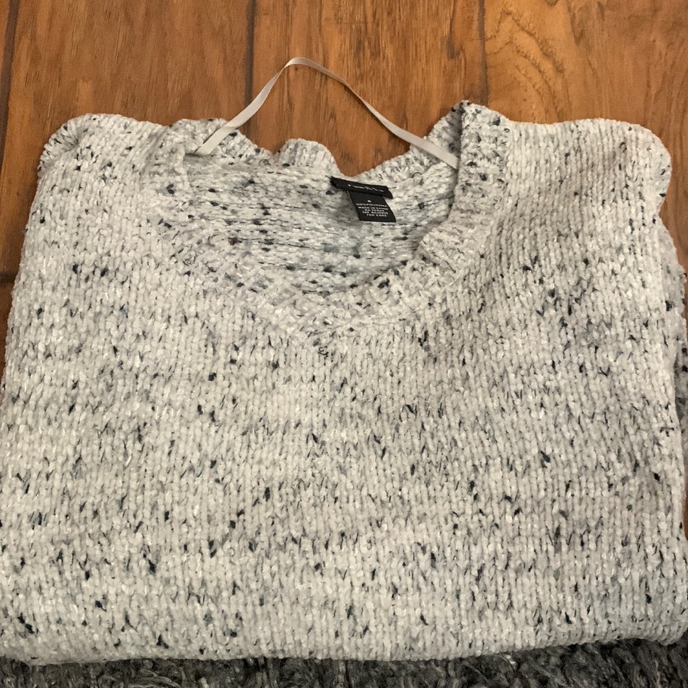 Fuzzy Sweater